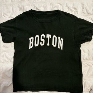 Brandy Melville (John Galt) Boston T-Shirt